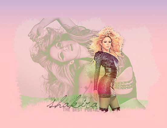 Shakira-everyday mr 3 ve! =)